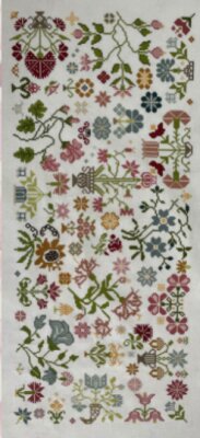 Quaker Flowers- AuryTM