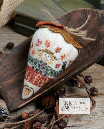 Autumn Berries - Erica Michaels