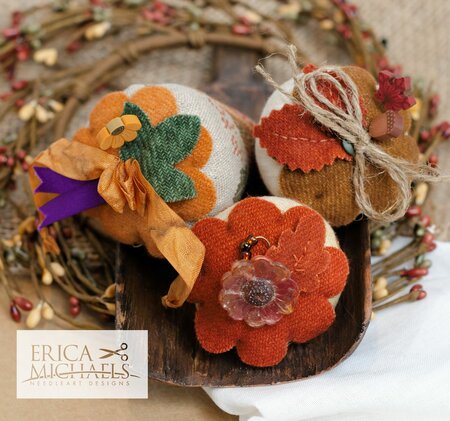 Autumn Berries - Erica Michaels