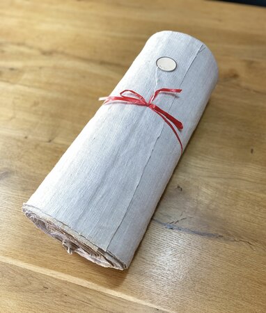Vintage linnen 75 cm