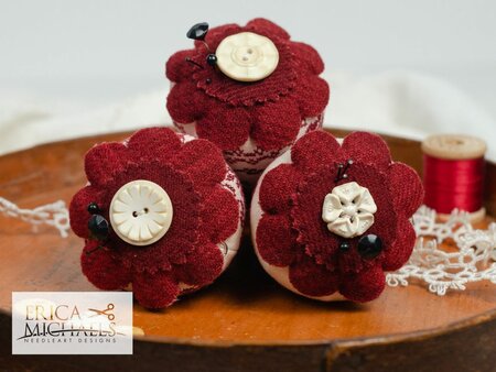 Bristol Berries II - Erica Michaels