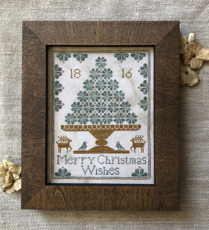 Merry Christmas Wishes - Kathy Barrick
