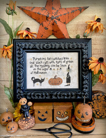 Hello Halloween Book - Teresa Kogut