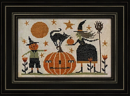 Hello Halloween Book - Teresa Kogut