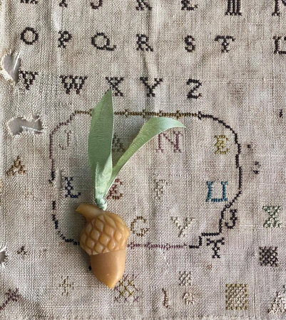Little Acorn Waxer - Stacy Nash