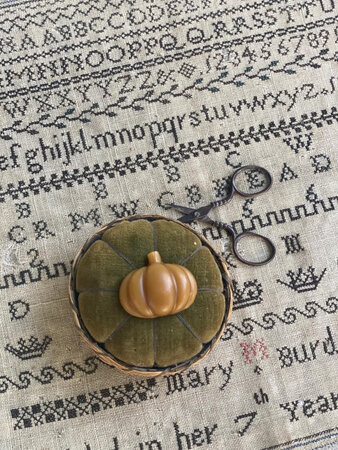 Little Pumpkin Waxer - Stacy Nash