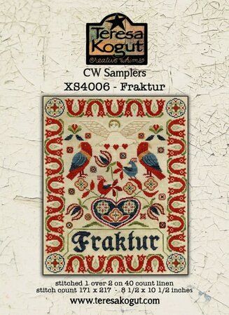 Fraktur - Teresa Kogut