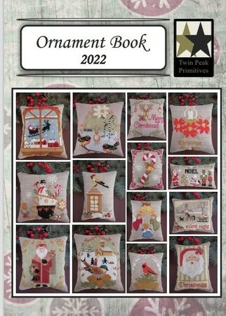 Ornament Book 2022 - Twin Peak Primitives