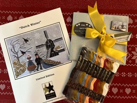 Dutch Winter Kit - Twin Peak Primitives