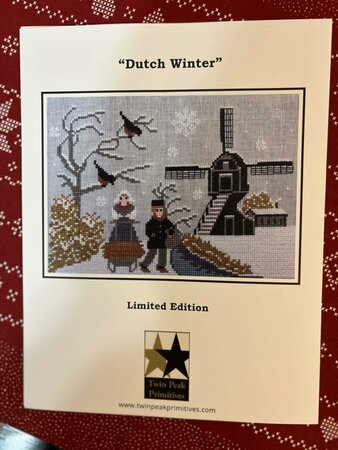 Dutch Winter Kit - Twin Peak Primitives