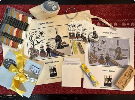 Dutch Winter Kit - Twin Peak Primitives