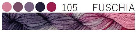 Fuchsia CGT 105
