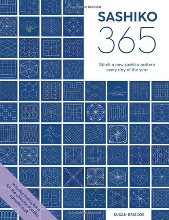 Sashiko 365 - Susan Briscoe