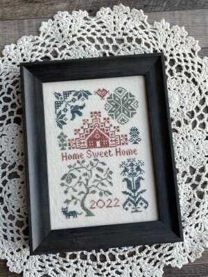 Home Sweet Home Quaker - From the Heart
