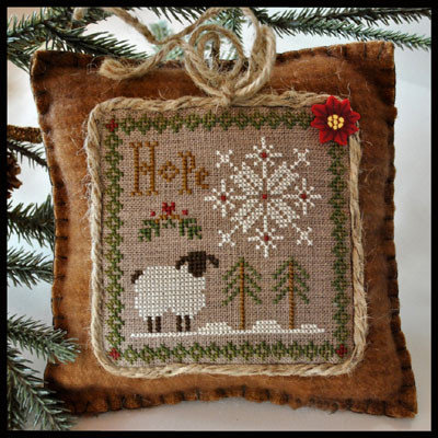 Little Sheep Virtue - 1. Hope