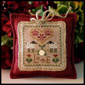 Little Sheep Virtue - 2. Love