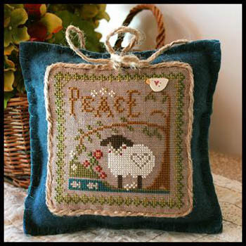 Little Sheep Virtue - 3. Peace