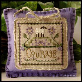 Little Sheep Virtue - 4. Courage