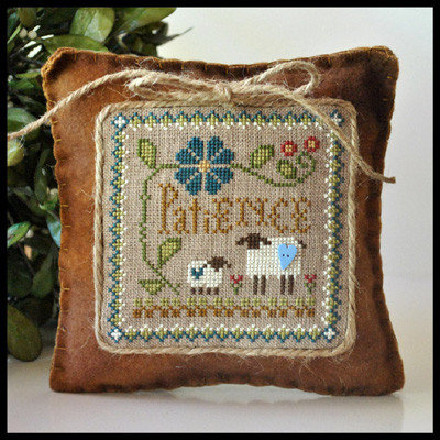 Little Sheep Virtue - 7. Patience