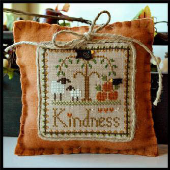 Little Sheep Virtue - 10. Kindness