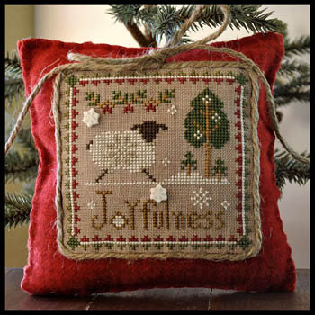 Little Sheep Virtue - 12. Joyfulness