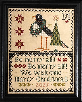 Be Merry All - La D Da