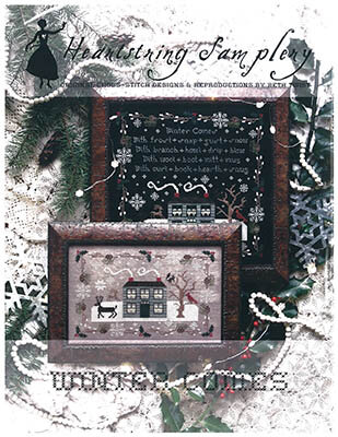 Winter Comes - Heartstring Samplery