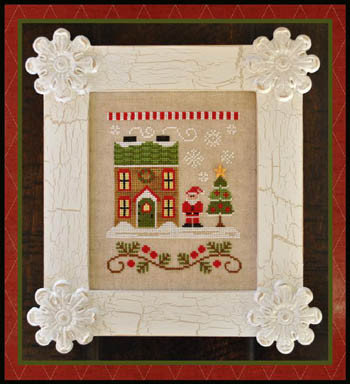 Santa's Village - 1. Santa's House