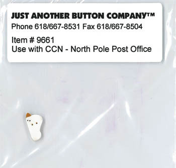 Santa's Village - 3. North Pole Post Office Buttonpack