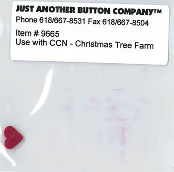 Santa's Village - 7. Christmas Tree Farm Buttonpack