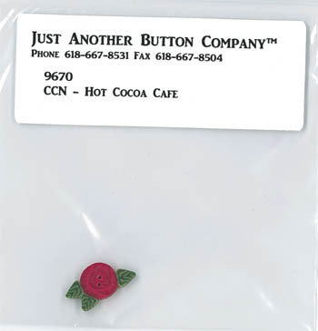 Santa's Village - 12. Hot Cocoa Buttonpack