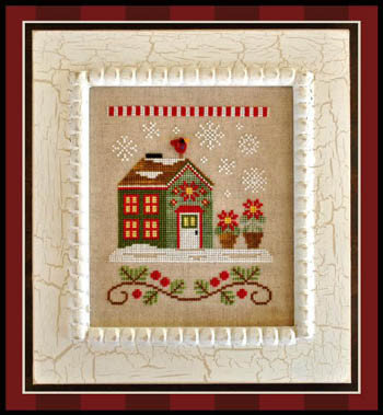 Santa's Village - 2. Poinsettia Place