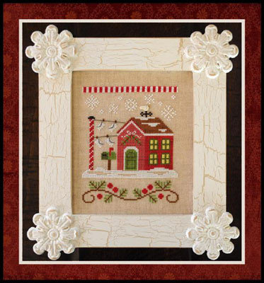 Santa's Village - 3. North Pole Post Office