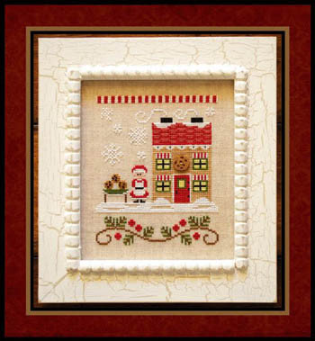 Santa's Village - 4. Mrs Claus Cookie Shop