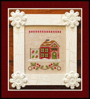 Santa's Village - 5. Santa's Stocking Store