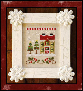 Santa's Village - 7. Christmas Tree Farm