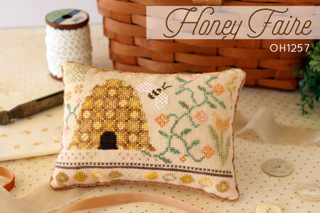 Honey Faire- October House Fiber Arts