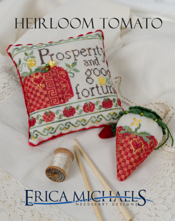 Heirloom Tomato- Erica Michaels Designs