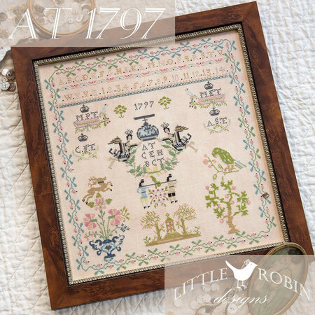 AT 1797- Little Robin Designs