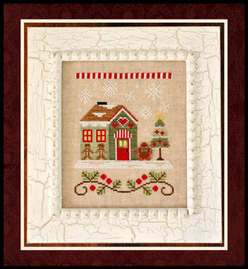Santa's Village - 10. Gingerbread Imperium