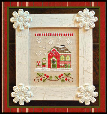 Santa's Village - 11. Elves Workshop