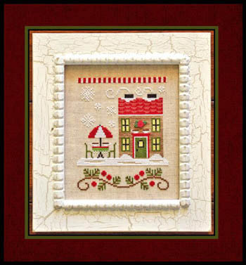 Santa's Village - 12. Hot Cocoa Cafe