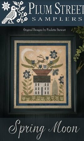 Spring Moon - Plum Street Samplers