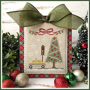 Big City Christmas 4- Street Scene - CCN