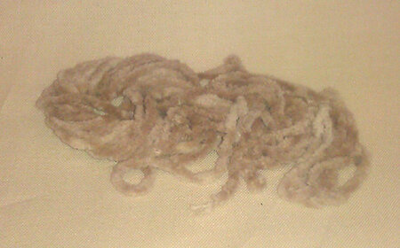 Chenille Scorched Linen - Dames of the Needle