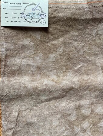 40 ct. Be Stitch Me- Antique Market
