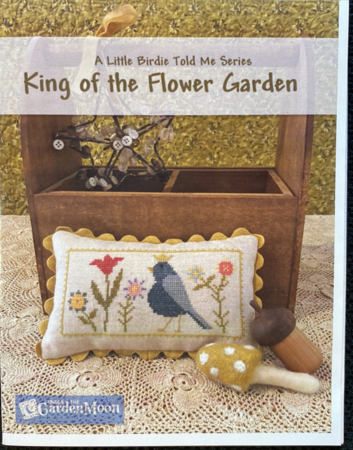 King of the Flowergarden - Under the Garden Moon