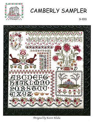 Camberly Sampler- ROSEWOOD MANOR