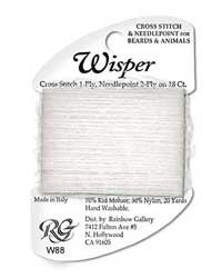 Rainbow Gallery Wisper