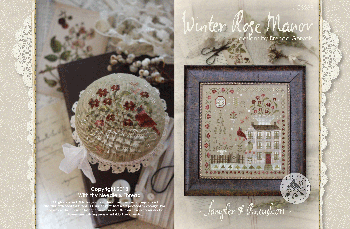 Winter Rose Manor- With Thy Needle and Thread